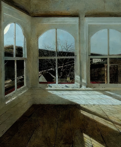 Andrew Wyeth Digital Download