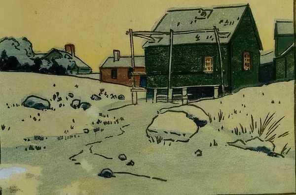 Arthur Wesley Dow 18 Digital Download