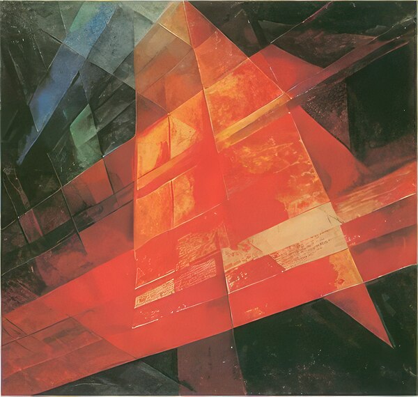 Luigi Russolo 15 Digital Download