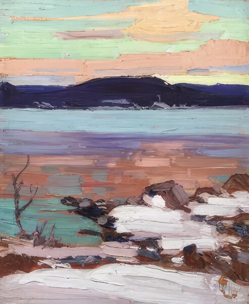 Tom Thomson 16 Digital Download