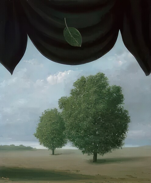 Rene Magritte Digital Download