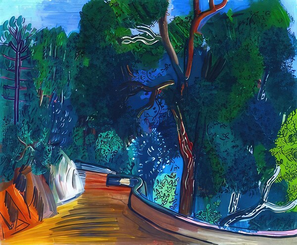 Raoul Dufy 65 Digital Download