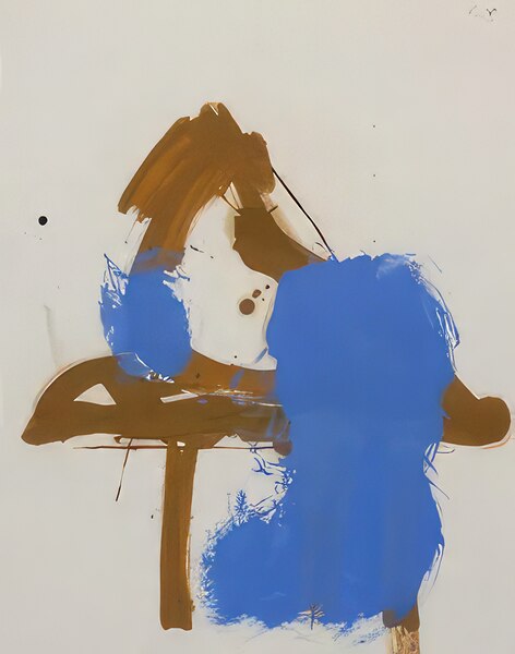 Robert Motherwell 32 Digital Download