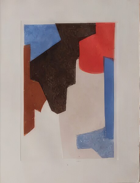 Serge Poliakoff 6 Digital Download