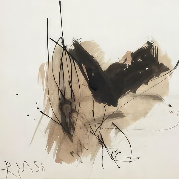 Robert Motherwell 8 Digital Download