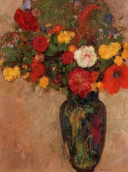 Odilon Redon 5 Digital Download