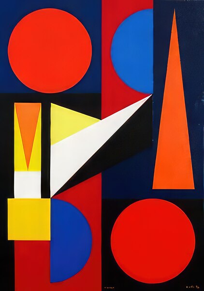 Auguste Herbin 5 Digital Download