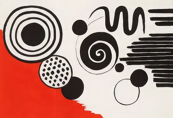 Alexander Calder 70 Digital Download