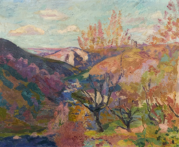 Armand Guillaumin 10 Digital Download