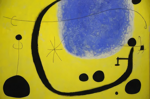 Joan Miro Digital Download