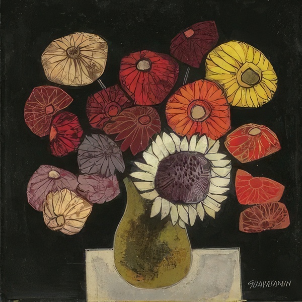 OUSWALDO GUAYASAMIN  24 Digital Download