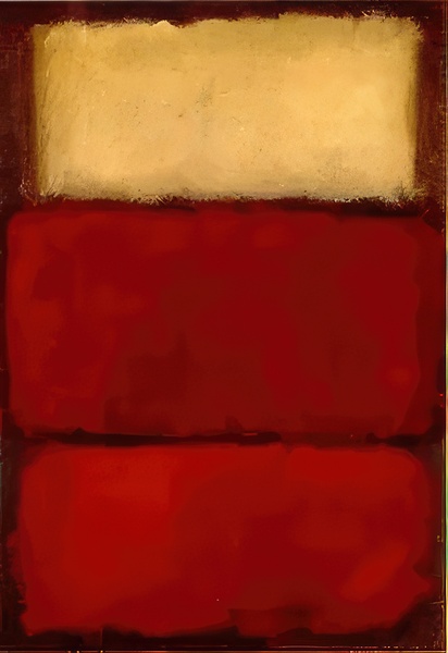 Mark Rothko 31 Digital Download