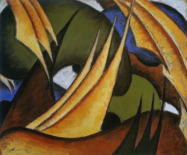 Arthur Dove 12 Digital Download