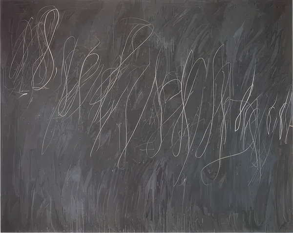 Art by Cy Twombly 16 Digital Download