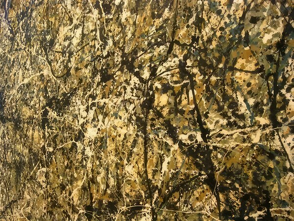 Jackson Pollock 7 Digital Download