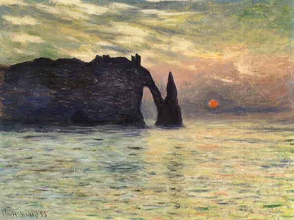 CLAUDE MONET 68 Digital Download