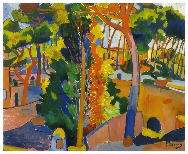 André Derain 24 Digital Download