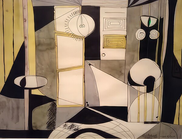 Robert Motherwell 40 Digital Download