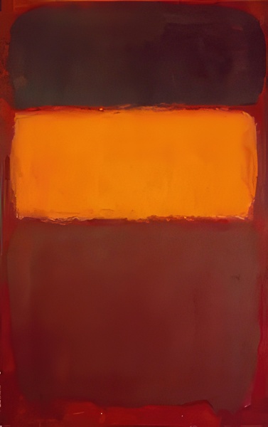 Mark Rothko 39 Digital Download