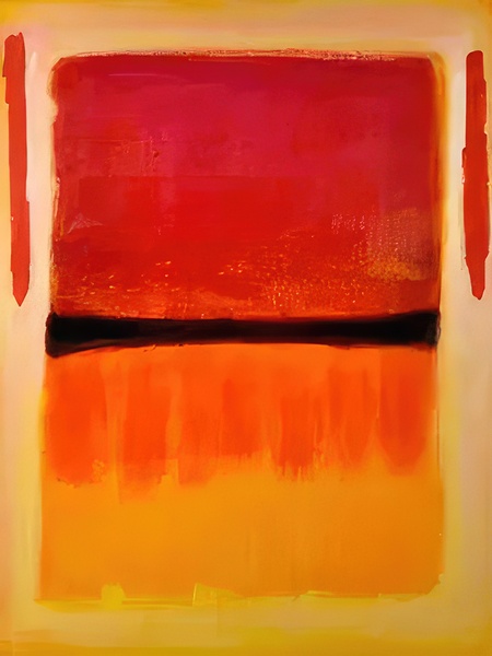 Mark Rothko 13 Digital Download