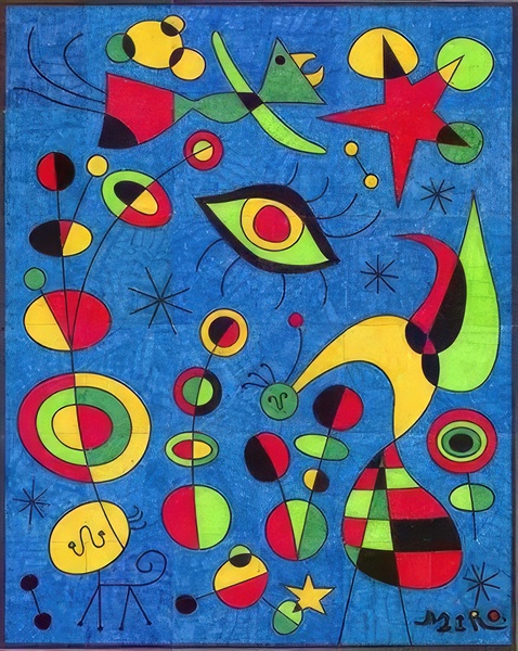 Joan Miró 23 Digital Download