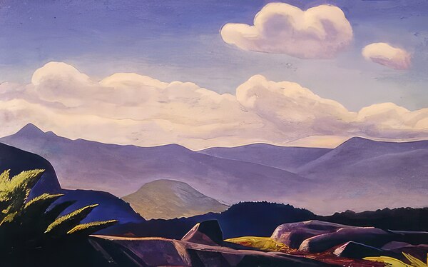 Rockwell Kent  31 Digital Download