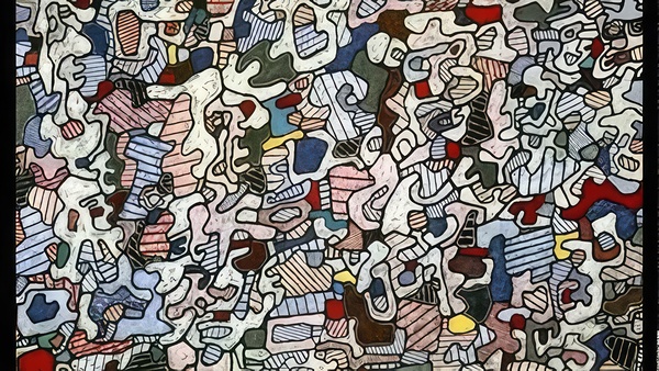 JEAN DUBUFFET 13 Digital Download