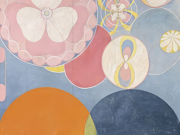 New Upload   Hilma af Klint 26 Digital Download