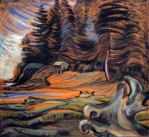 Emily Carr 13 Digital Download