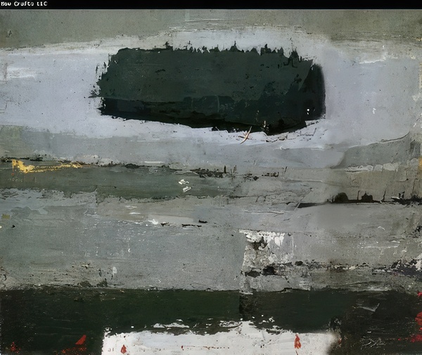 Nicolas de Staël 21 Digital Download