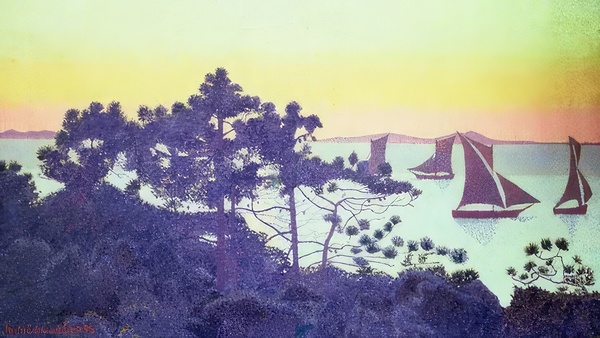 Henri Edmond Cross 30 Digital Download
