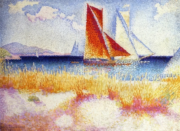 Henri Edmond Cross 8 Digital Download
