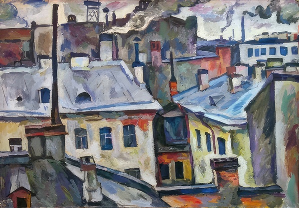 Aristarkh Lentulov 16 Digital Download