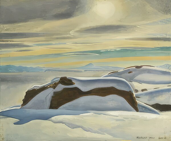 Rockwell Kent  73 Digital Download