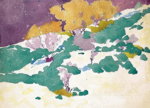 Augusto Giacometti 21 Digital Download