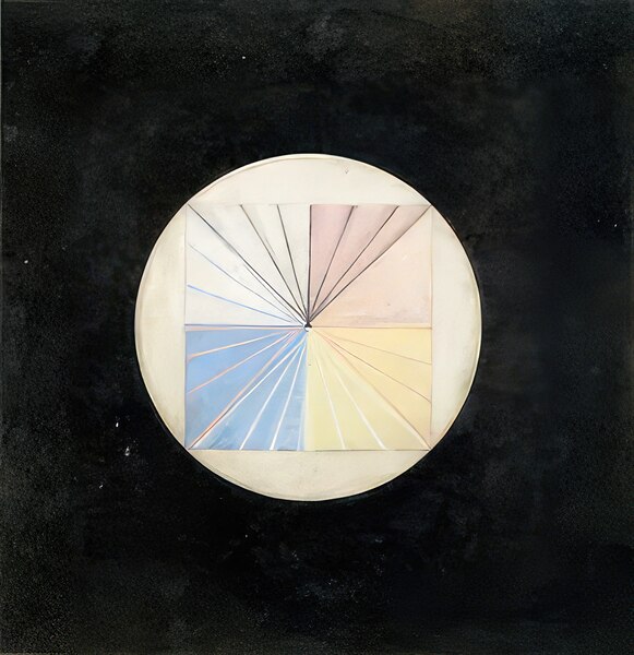  Art by Hilma af Klint 2 Digital Download