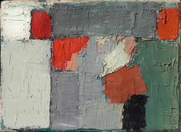 Nicolas de Staël 26 Digital Download