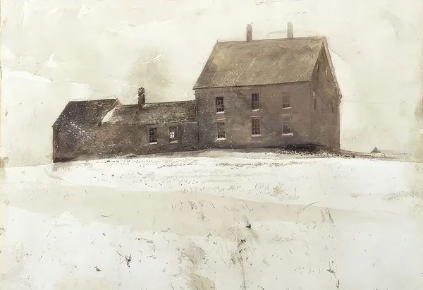 Andrew Wyeth Digital Download