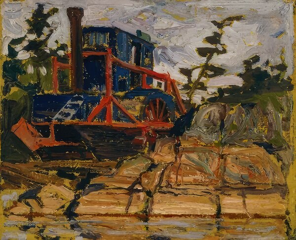 Tom Thomson 5 Digital Download