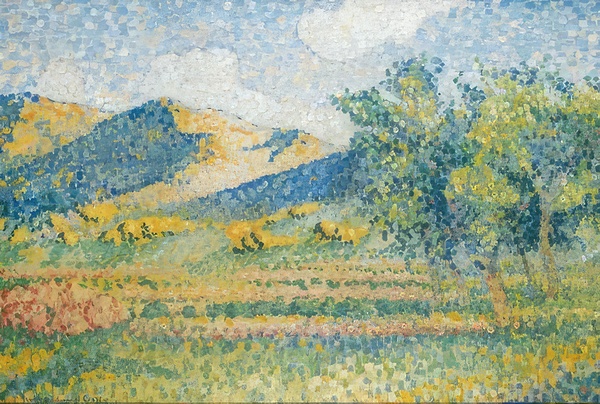 Henri Edmond Cross 37 Digital Download