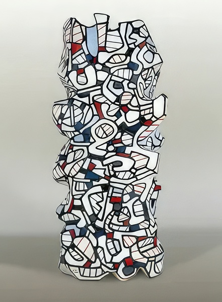 JEAN DUBUFFET 15 Digital Download