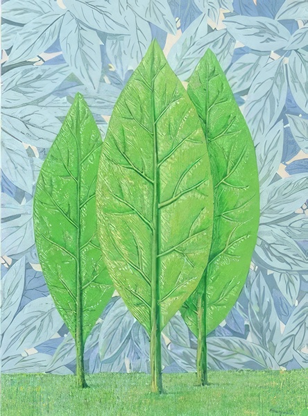 Rene Magritte Digital Download