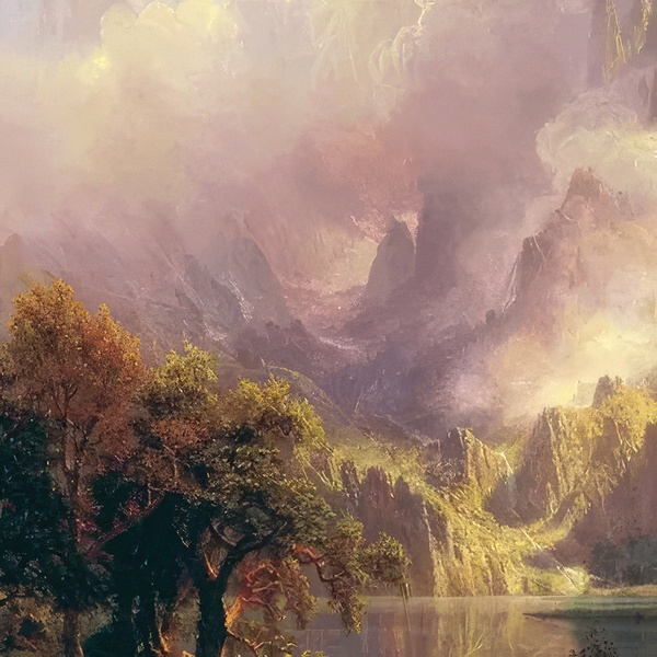 Albert Bierstadt 43 Digital Download