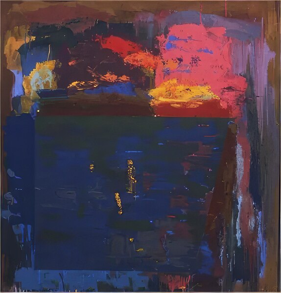 John Hoyland 22 Digital Download