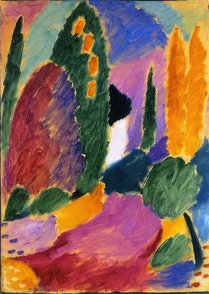 Alexej von Jawlensky 37 Digital Download