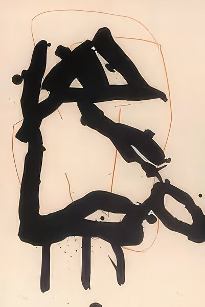 Robert Motherwell 42 Digital Download