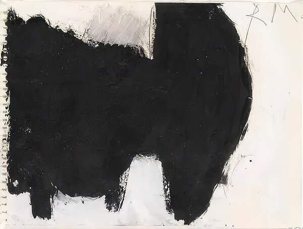 Robert Motherwell 12 Digital Download