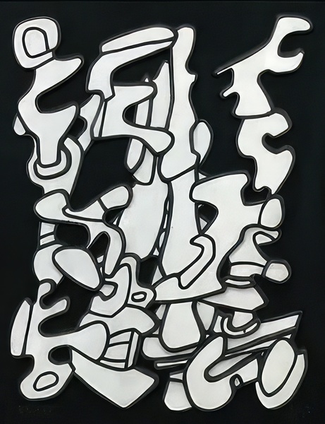 JEAN DUBUFFET 56 Digital Download