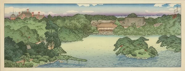 Hasui Kawase 35 Digital Download