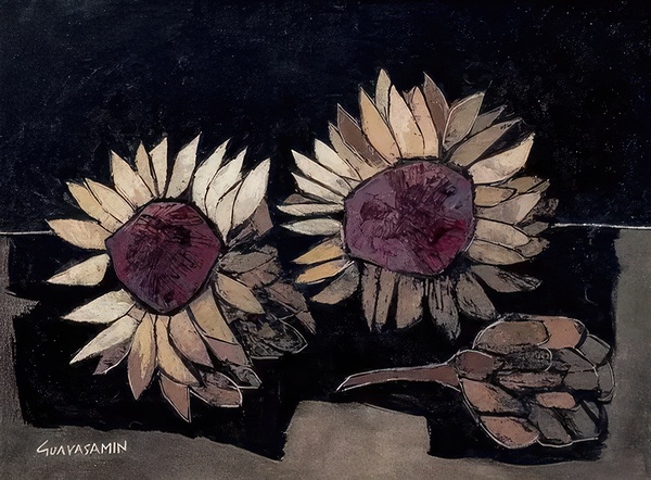 OUSWALDO GUAYASAMIN  18 Digital Download